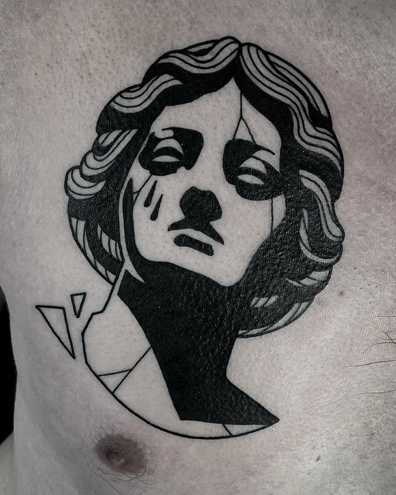 saddest for matze <3
.
.
.
#blacktattoo #blacktattooart #blxckink #darkartists #onlyblackart #germantattooers #blackworkers #tattooartist 
#traditional #traditionaltattoo #blackworktattoo #blackwork #tattoo #tattoos #inked #fyp #foryoupage 

#mönchengladbach 
#saintblacktattoo