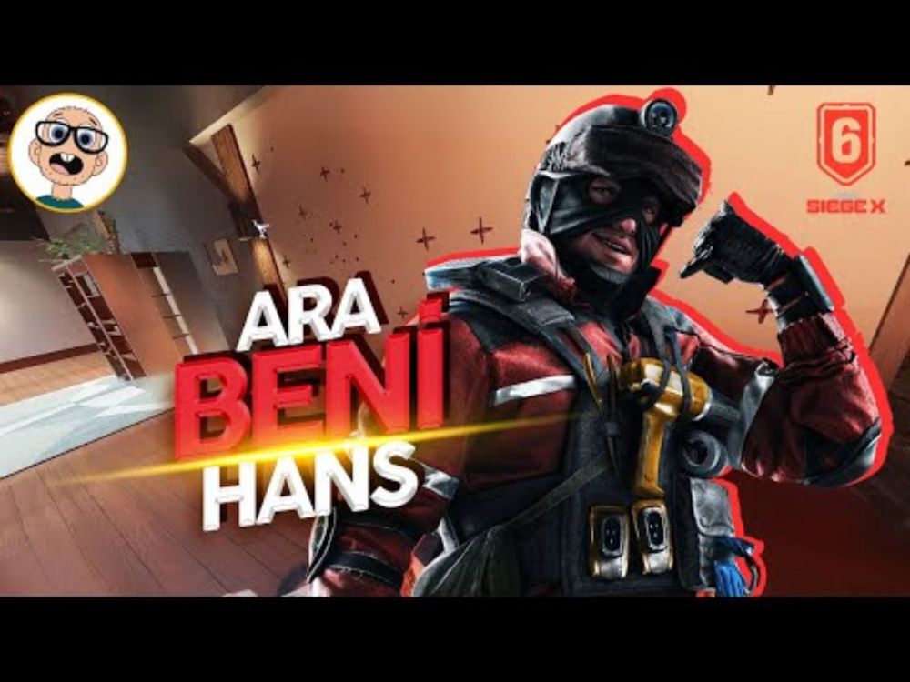 💔ALMANLAR ÖNCE BENLE DALGA GEÇTİ 💀 SONRA... 🔥🔥| Rainbow Six Siege X |🚹SOLO RANKED