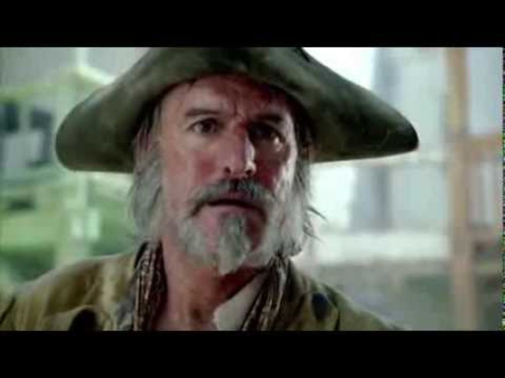 Fruit, Fruit, Tits, Tits - Black Sails