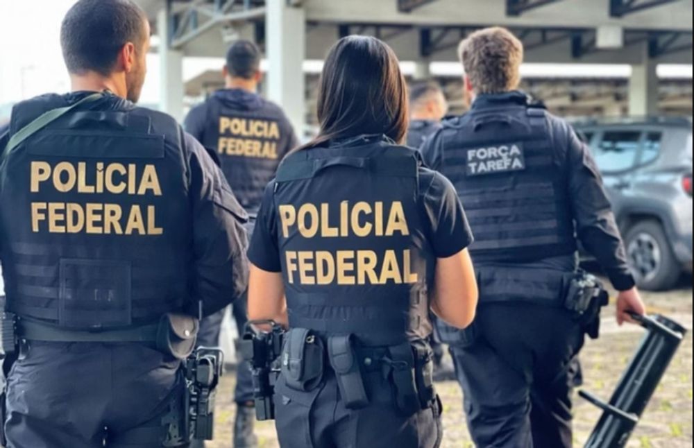 PF bate recorde com apreensão de R$ 21 milhões durante eleições municipais