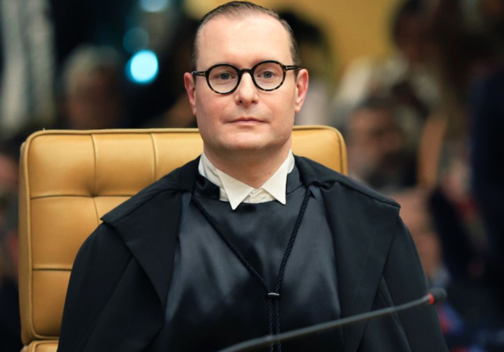 Zanin é o novo presidente da Primeira Turma do STF, sucedendo Alexandre de Moraes