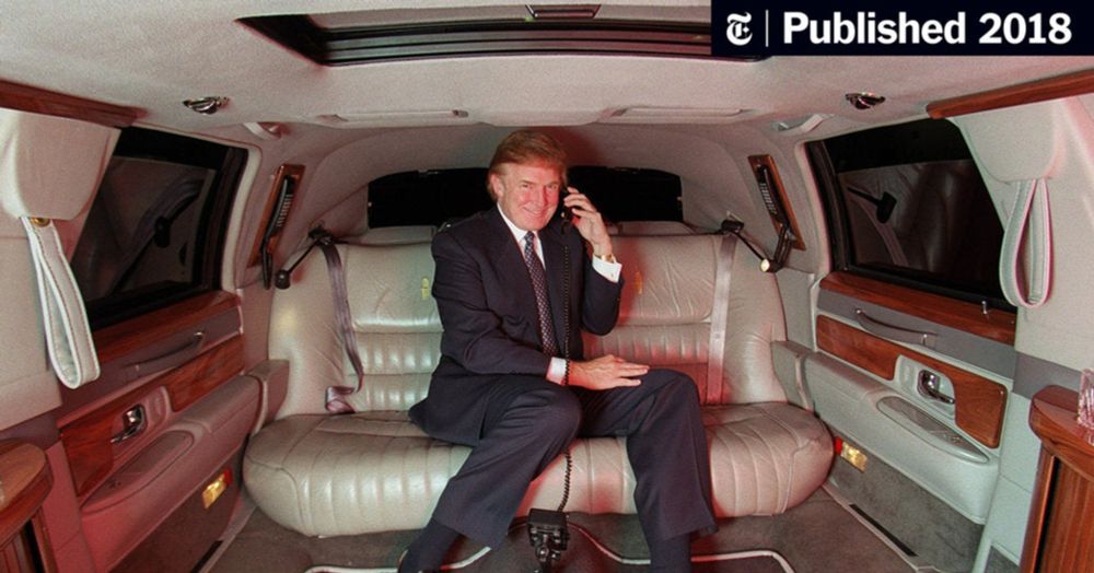 The president has long sold himself as a self-made billionaire, but a Times investigation found that he received at least $413 million in today’s dollars from his father’s real estate empire, much of ...