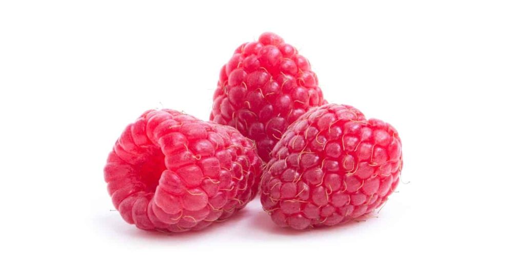 raspberries