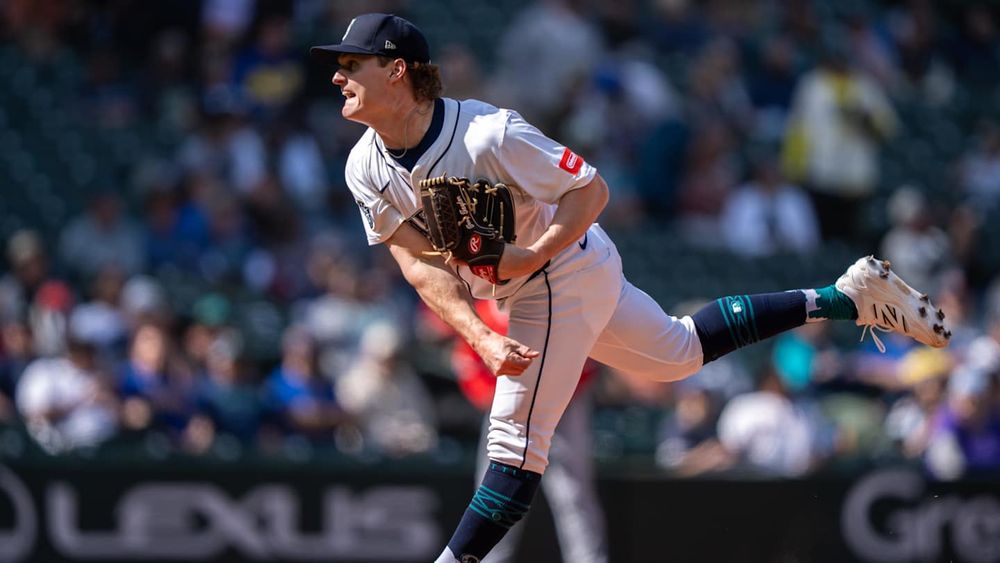 Seattle Mariners Recall Reliever Troy Taylor From Triple-A Tacoma Rainiers