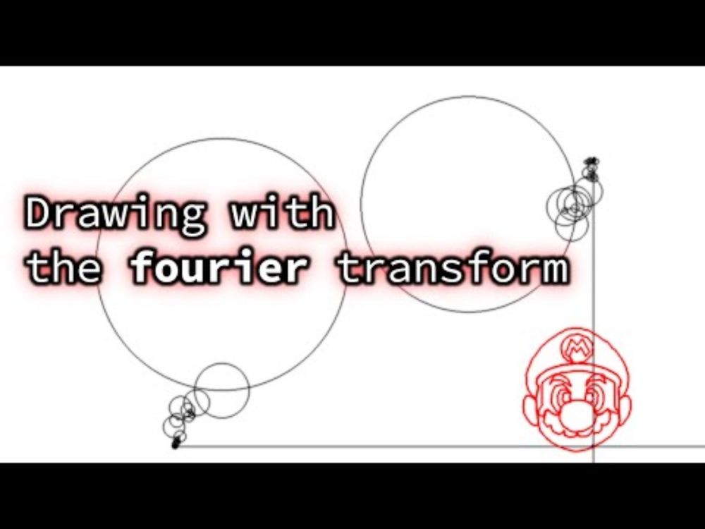 The worlds most convoluted spirograph