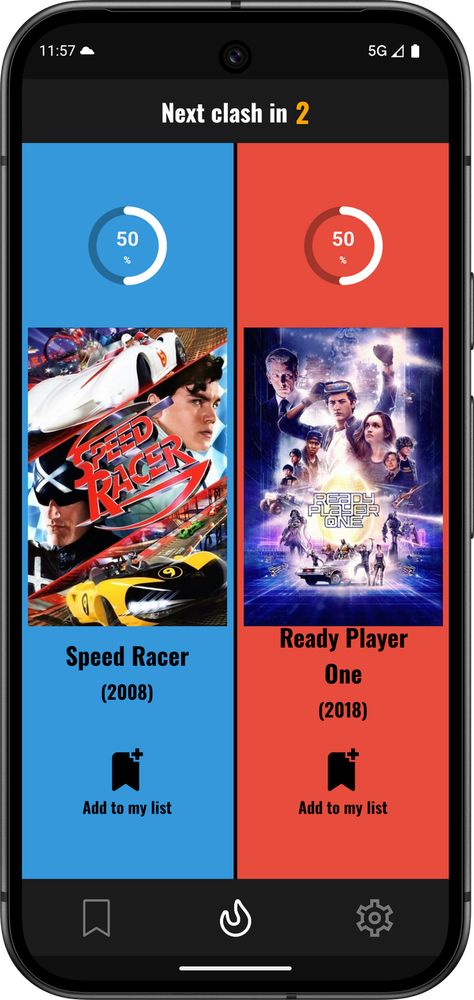 Your watchlist just got a personality.


Discover the app on iOS: https://apps.apple.com/app/id6751886336

Discover the app on android: https://play.google.com/store/apps/details?id=com.whatif