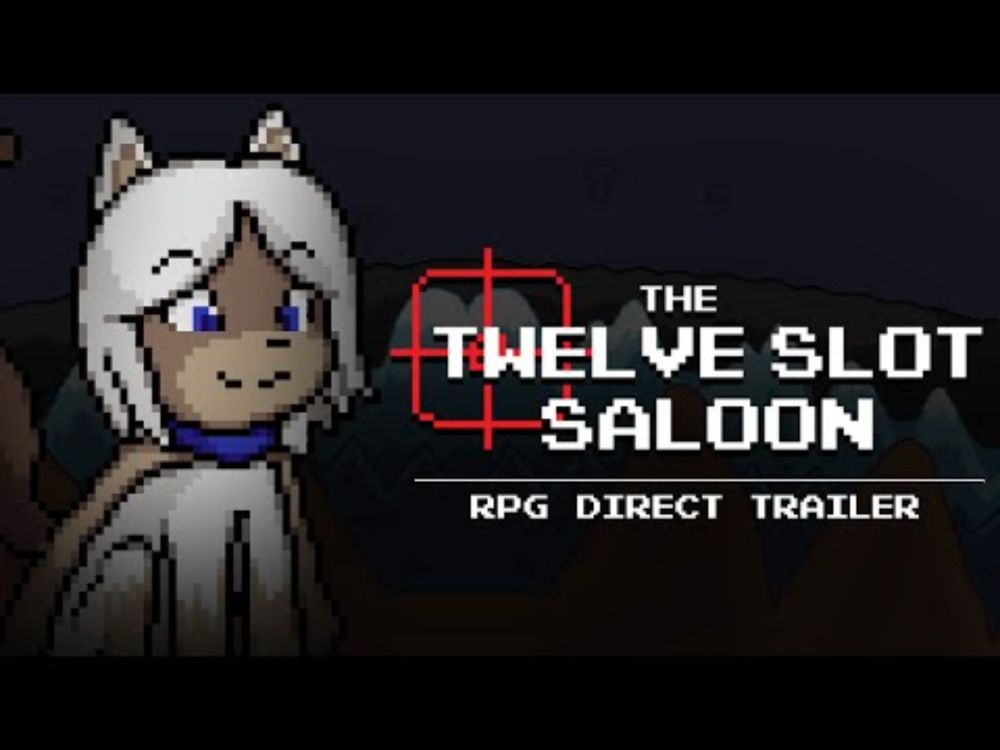 The Twelve Slot Saloon - RPG Direct Trailer