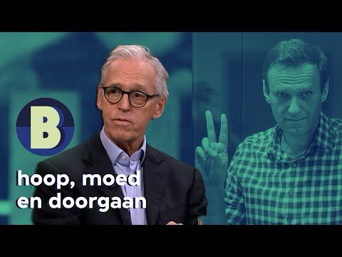 Wat de dood van Navalny betekent voor Rusland  | Derk Sauer & Bill Browder | Buitenhof