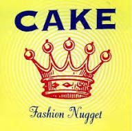 Cake fashion nugget