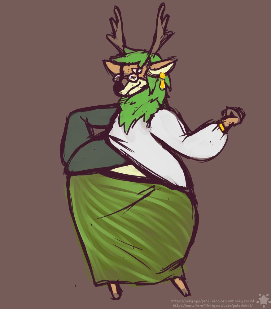 Tree killing it with his looks. I wonder how many people actually look at the alt text.