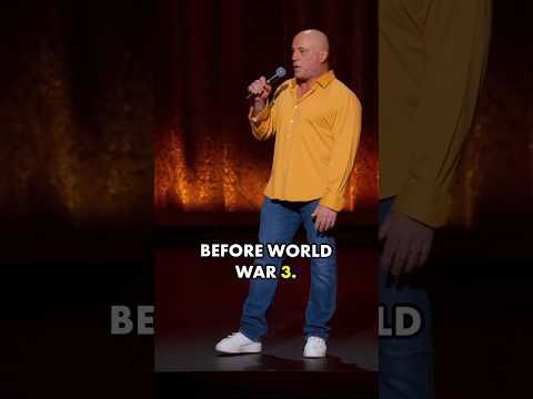 We Lost A Lot Of People | Joe Rogan #comedy #comedyvideos