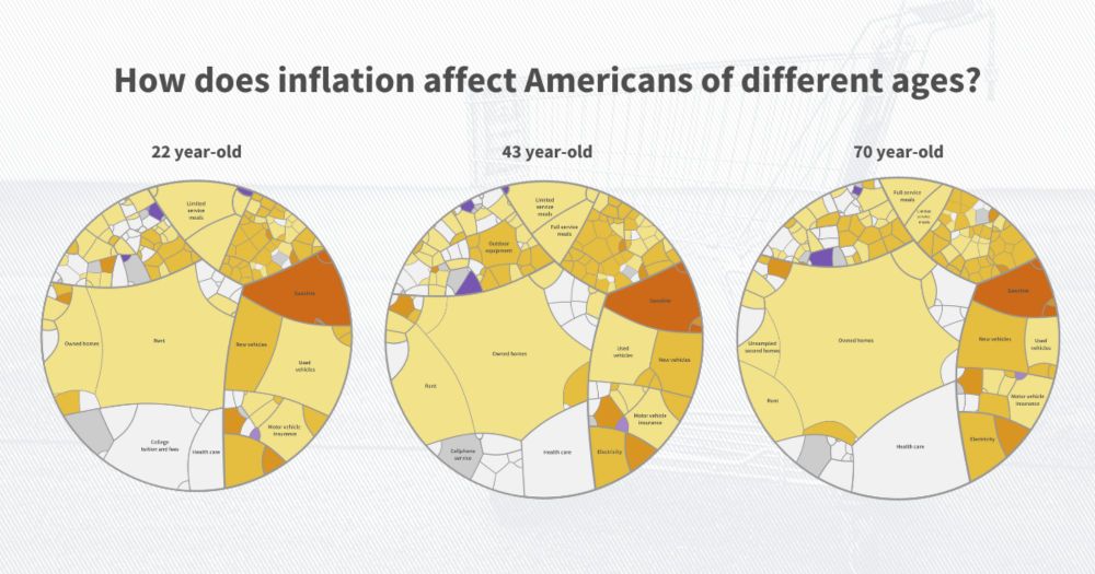 The Inflation Rate for People Your Age