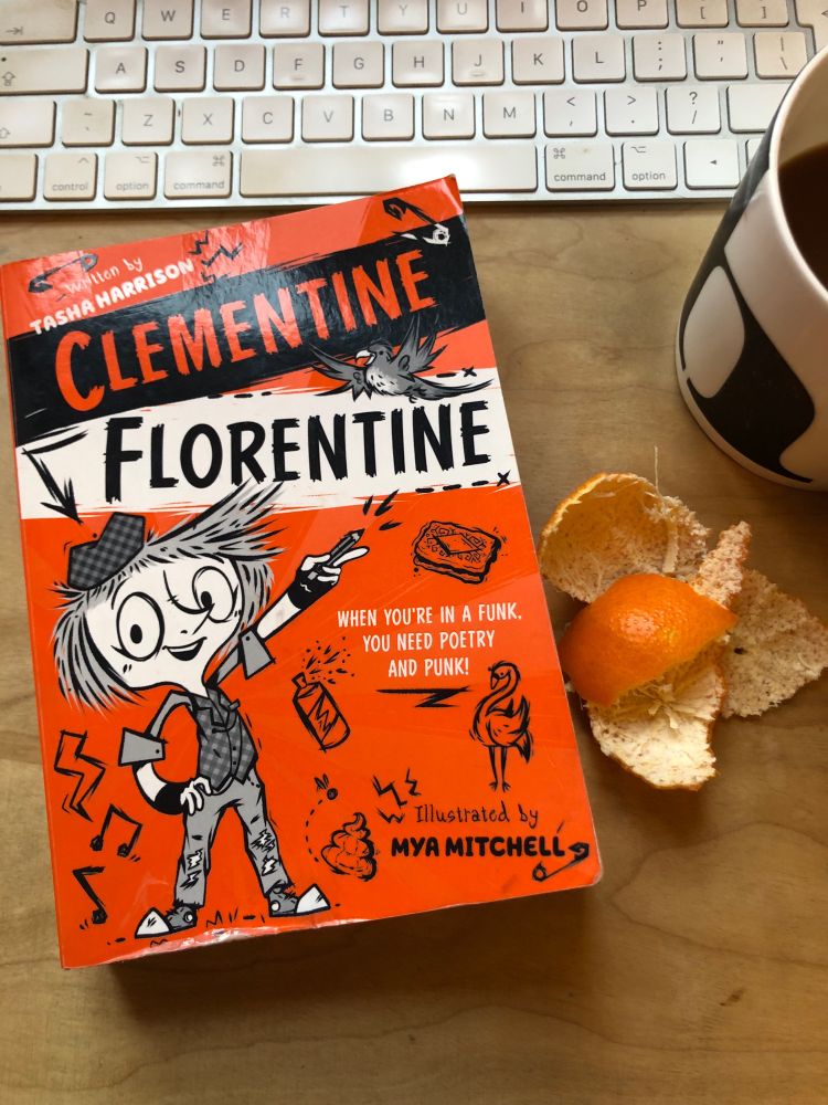 Image of children’s book Clementine Florentine 