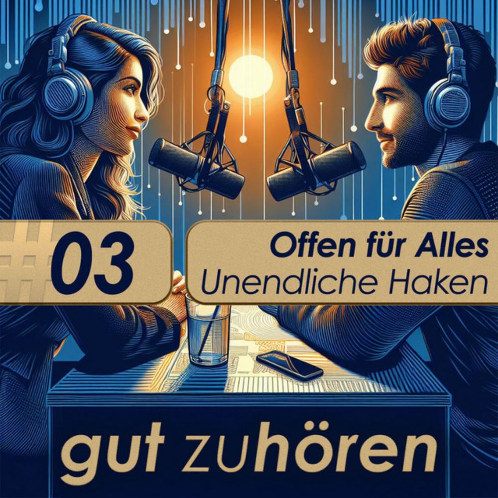 Offen für Alles - Haken dran aber unendlich