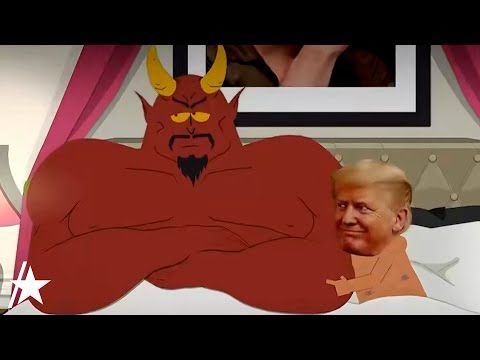'South Park' Mocks Trump In Jaw-Dropping Episode After $1.5B Paramount Deal