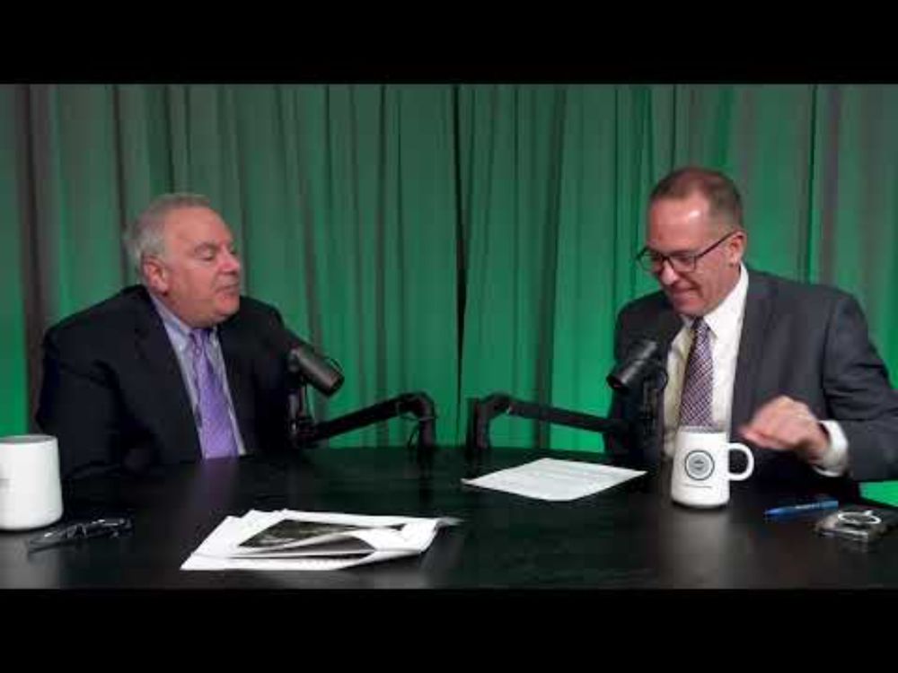 Andy Levin Compares Fed Accountability