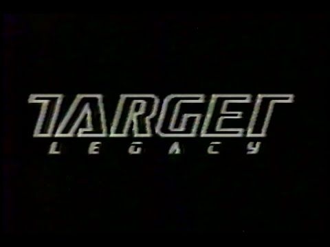 Low-Budget Productions - Target Legacy (1995) - MarioPaint Cartoons!
