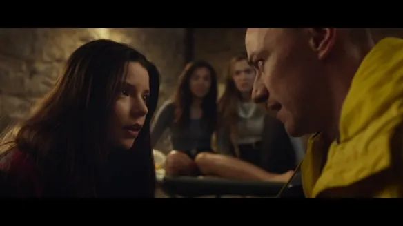 HEDWIG is a party dude.