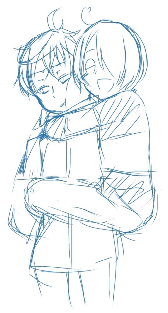 距離感がバグり気味のゲタ吉と心を無にするYAMA育ちの零君