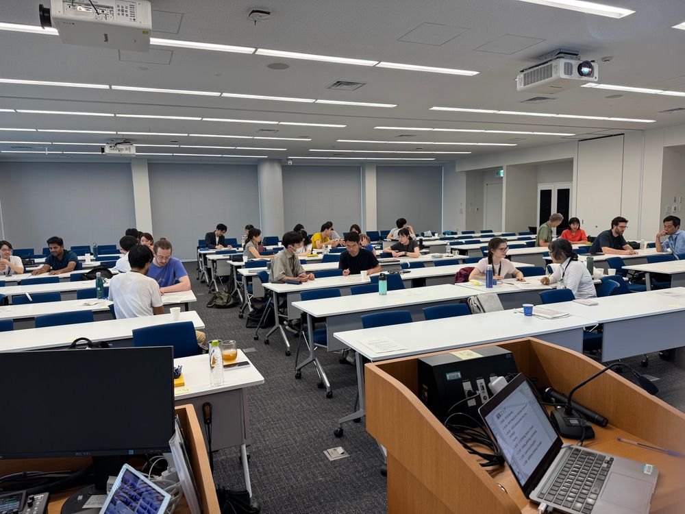 Discussion in groups