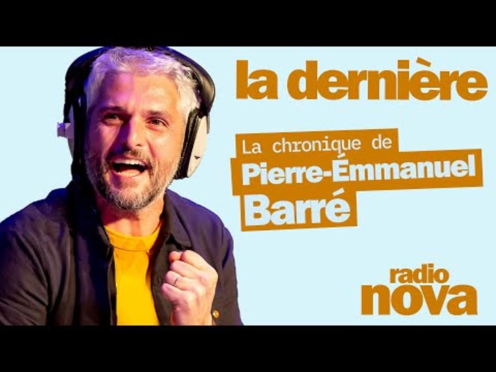 "Les bonnes idées de Bruno Retailleau" : la chronique de Pierre-Emmanuel Barré dans "La dernière"