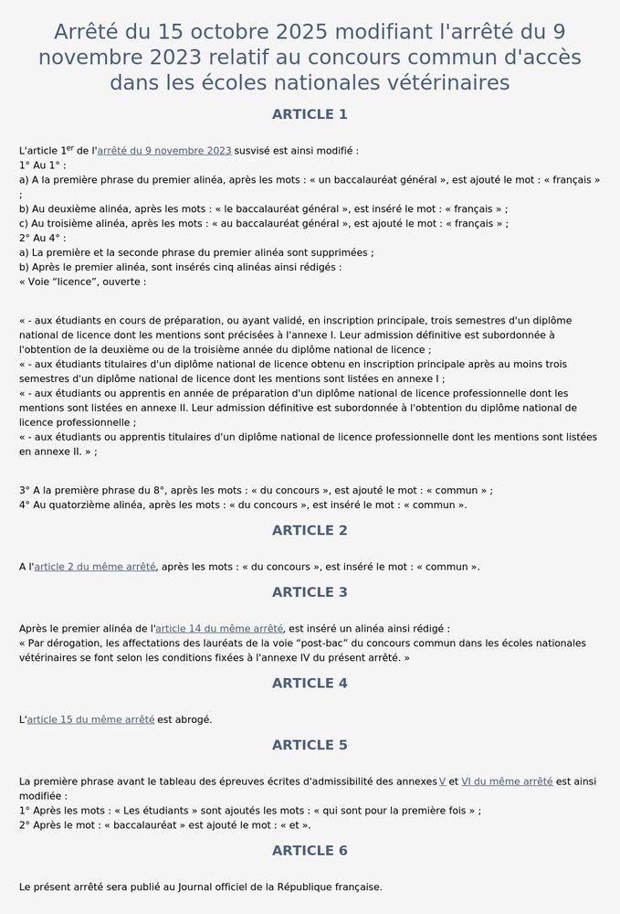 Contenu du texte n° JORFTEXT000052542544