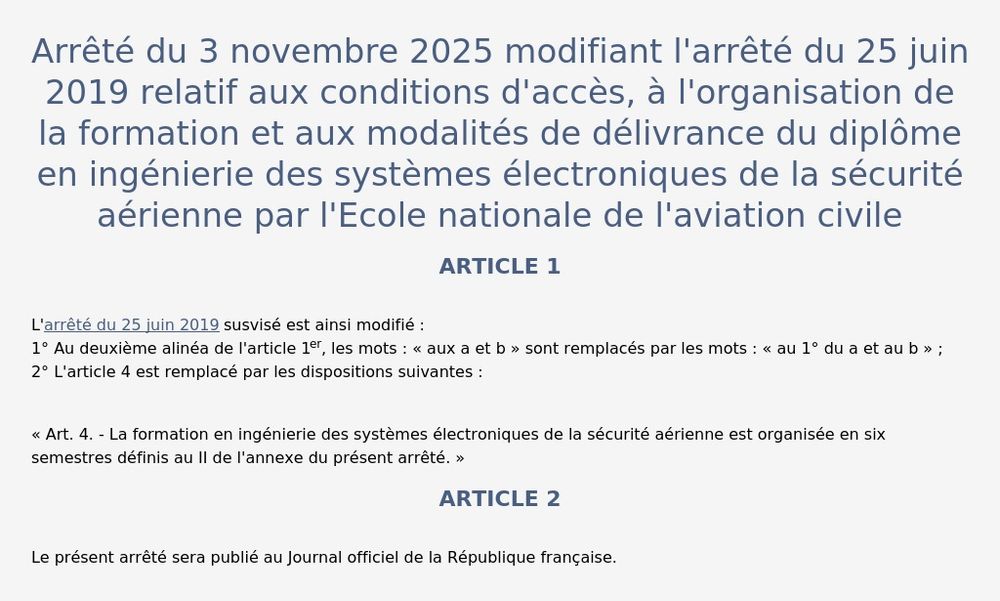 Contenu du texte n° JORFTEXT000052541589