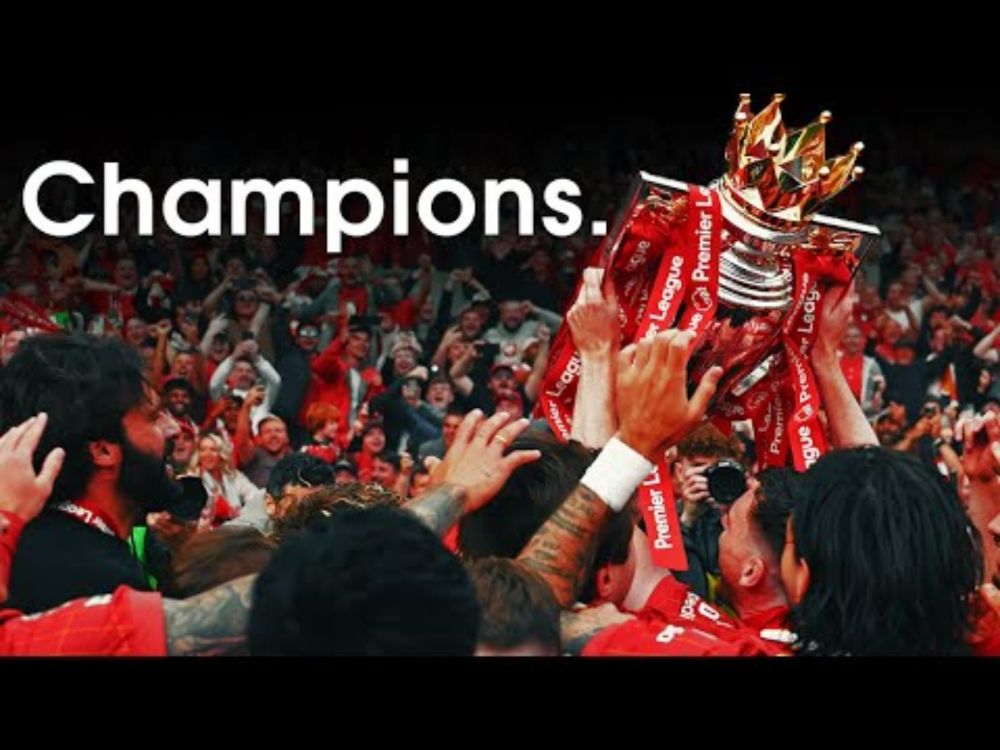 A Tactical Guide to Arne Slot's Premier League-winning Liverpool