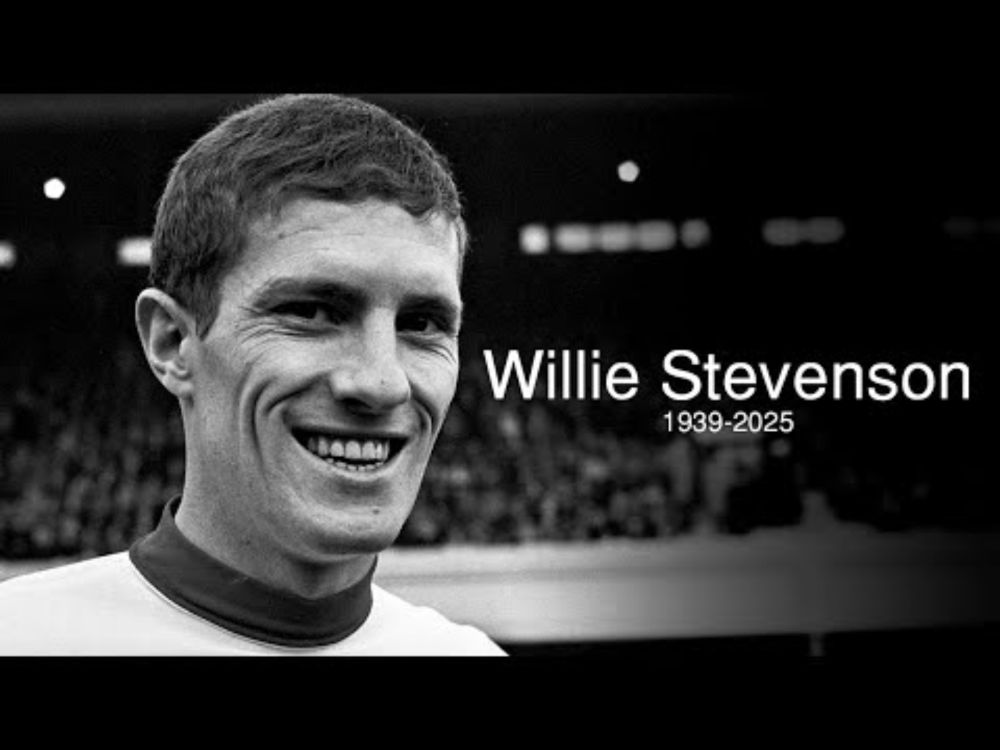 Willie Stevenson at Liverpool