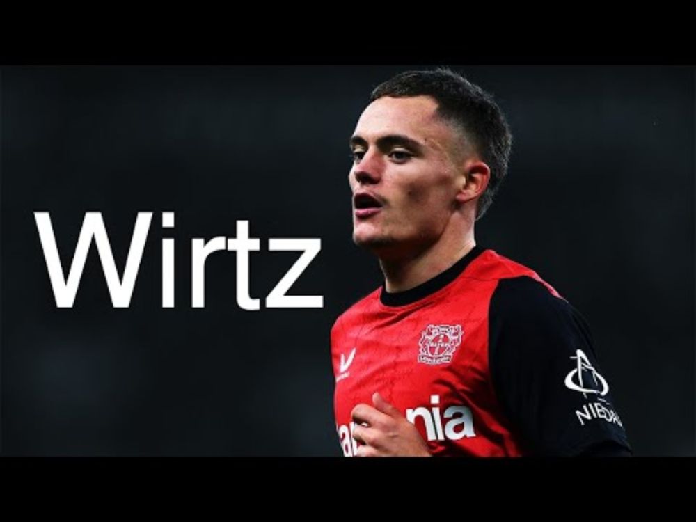 Scouting Florian Wirtz