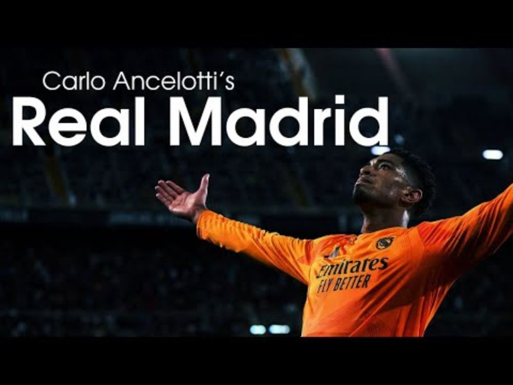 A Tactical Guide to Carlo Ancelotti’s Real Madrid