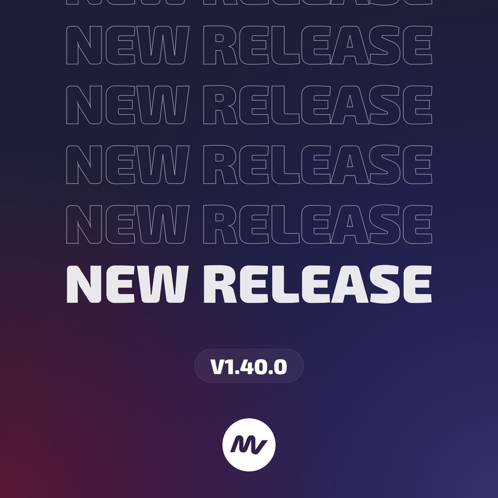 New Release for MultiViewer: v1.40.0