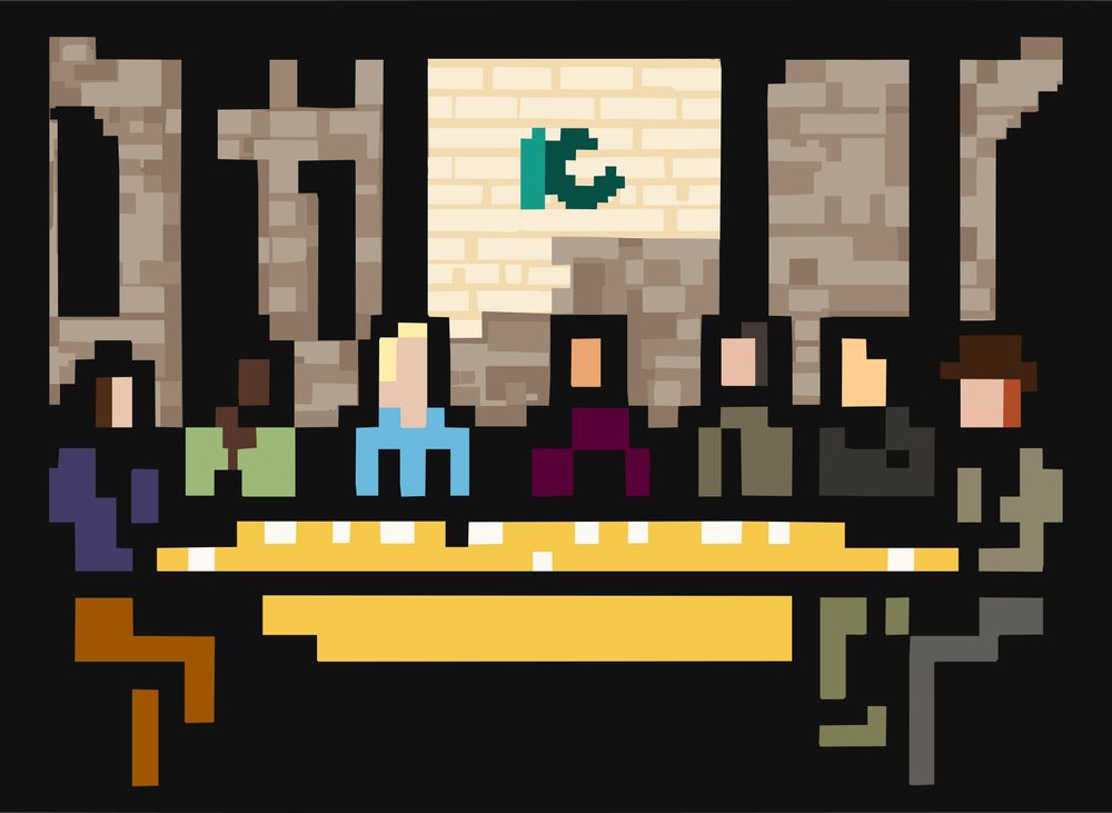 Assemblée générale pixel