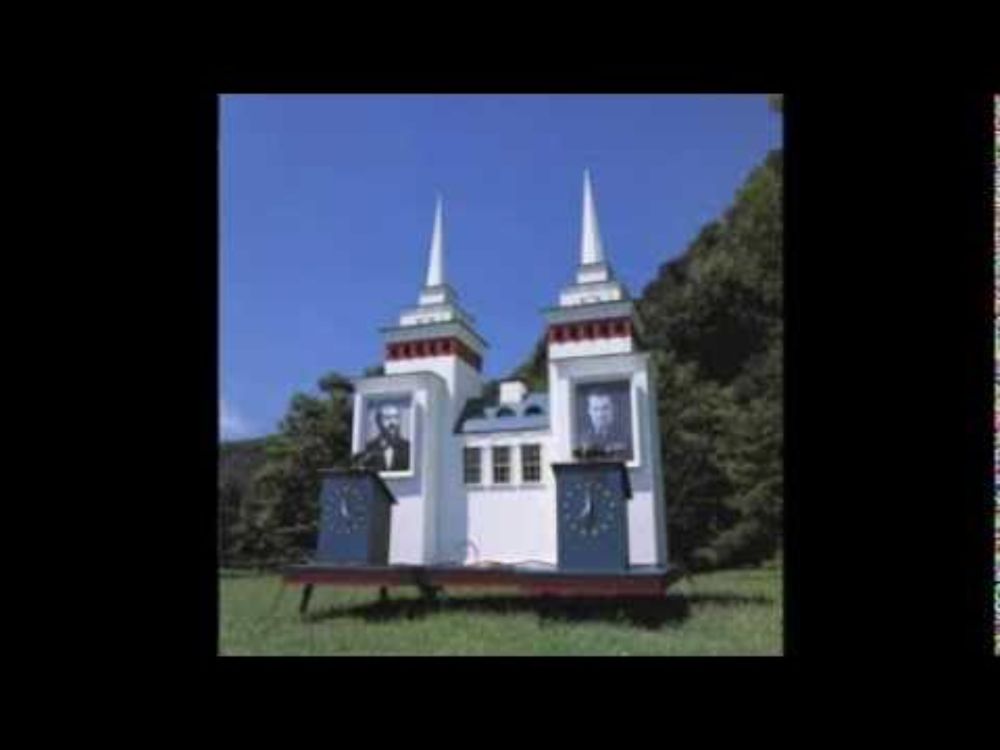 They Might Be Giants - They'll Need A Crane (Official Audio)
