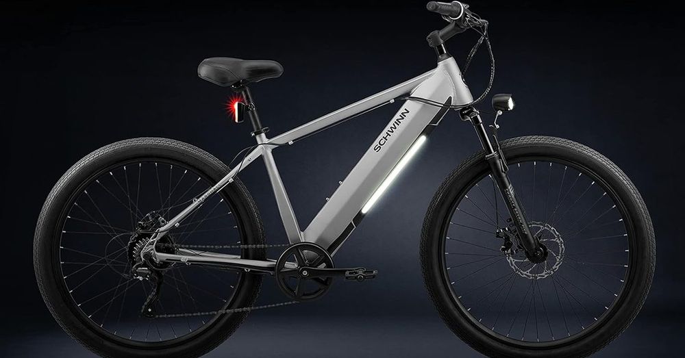 Schwinn e-bikes start from $590, Goal Zero power station $176, other EVs, more more