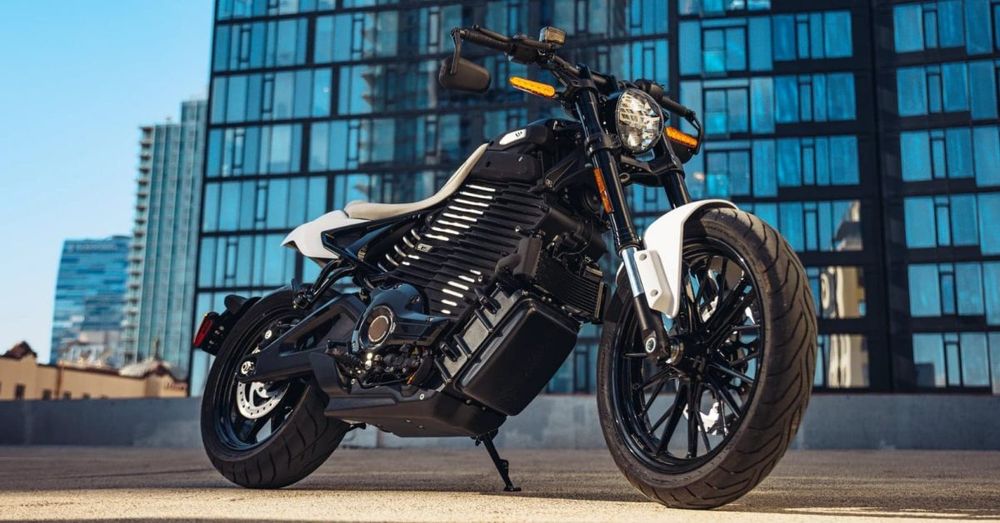 Harley-Davidson's LiveWire launches first electric cruiser motorcycle, S2 Mulholland