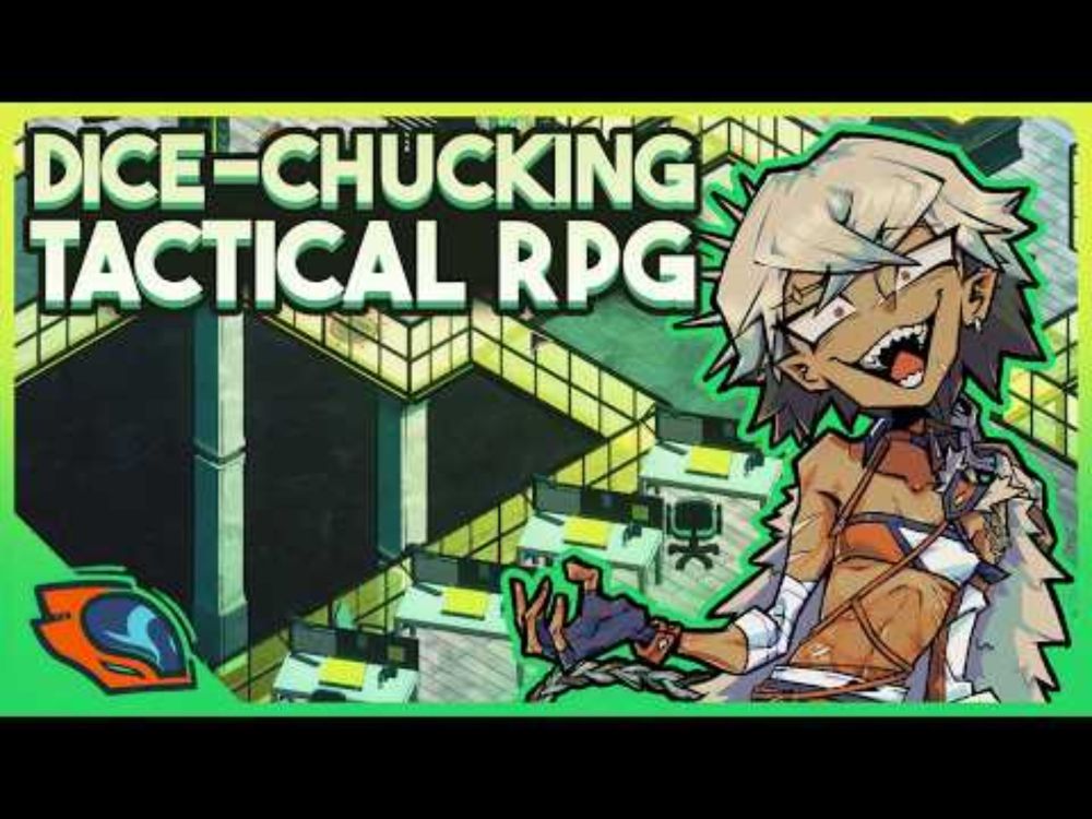 Dice-Chucking Tactical RPG With An Absurd Amount Of Depth! - Dice Gambit