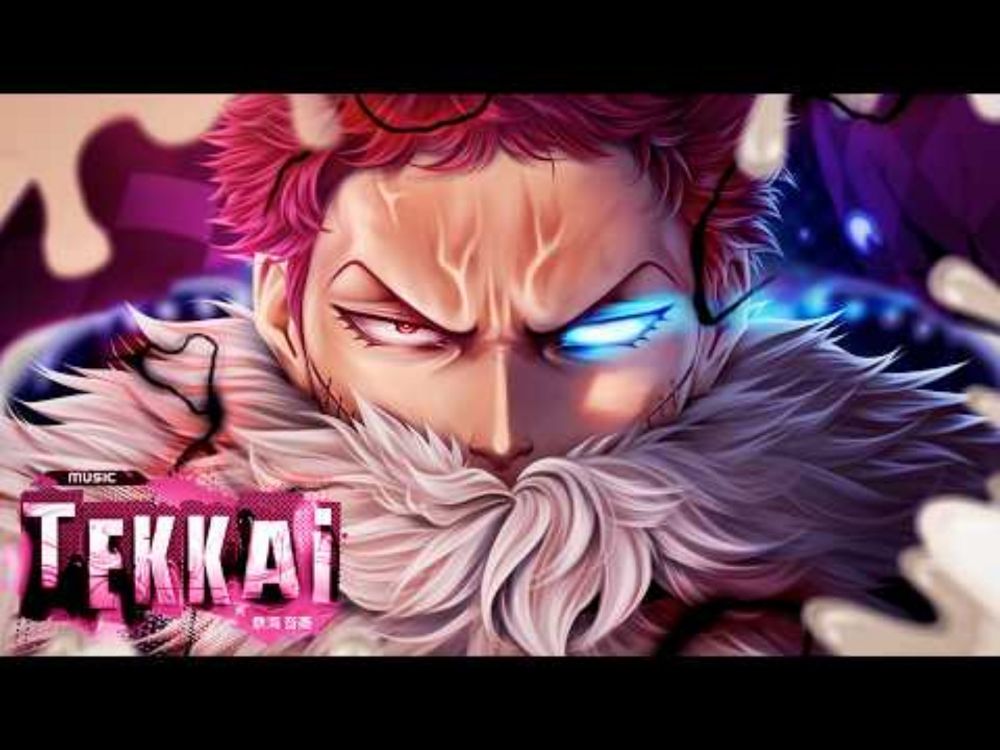 Doce Previsão | Katakuri (One Piece) | Tekkai