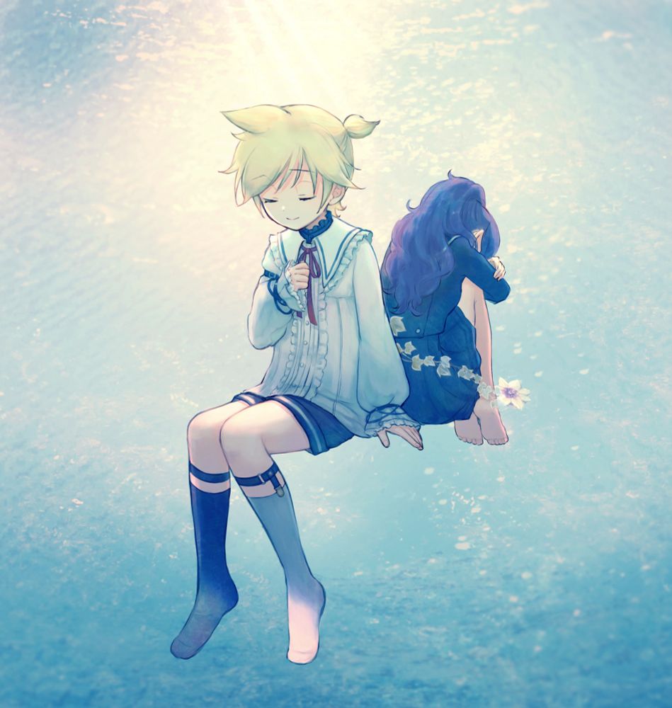 『そばにいるよ』/まふゆとレン