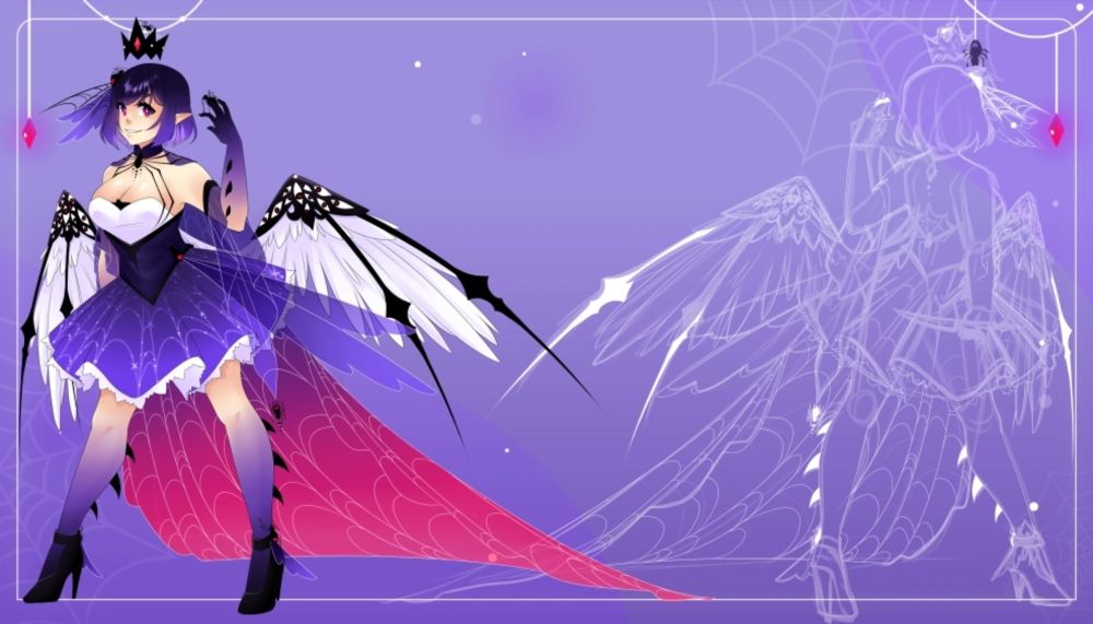 Vtuber Spotlight: Spidershii