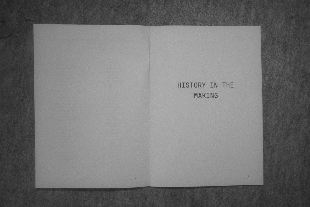 OpenStatus zine
