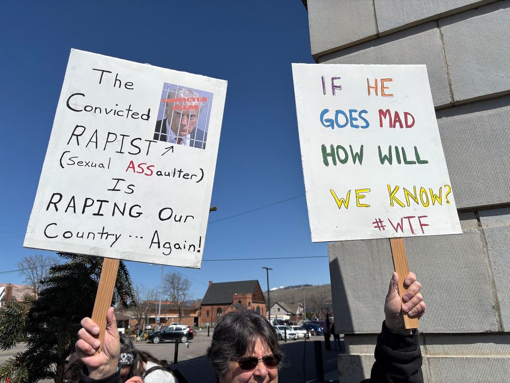 if he goes mad how will we know? 