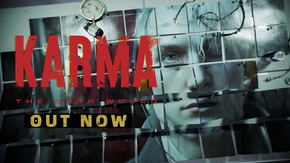 KARMA: The Dark World | Launch Trailer
