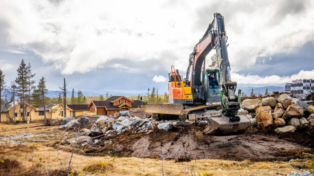 Ny oversikt viser summen av alle utbyggingsplanar