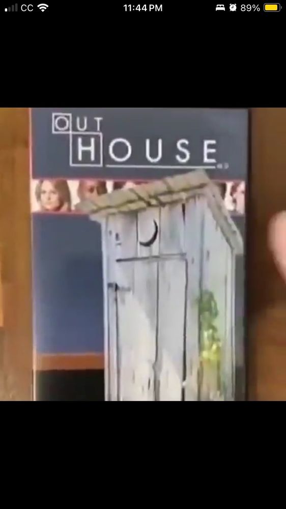 Outhouse
