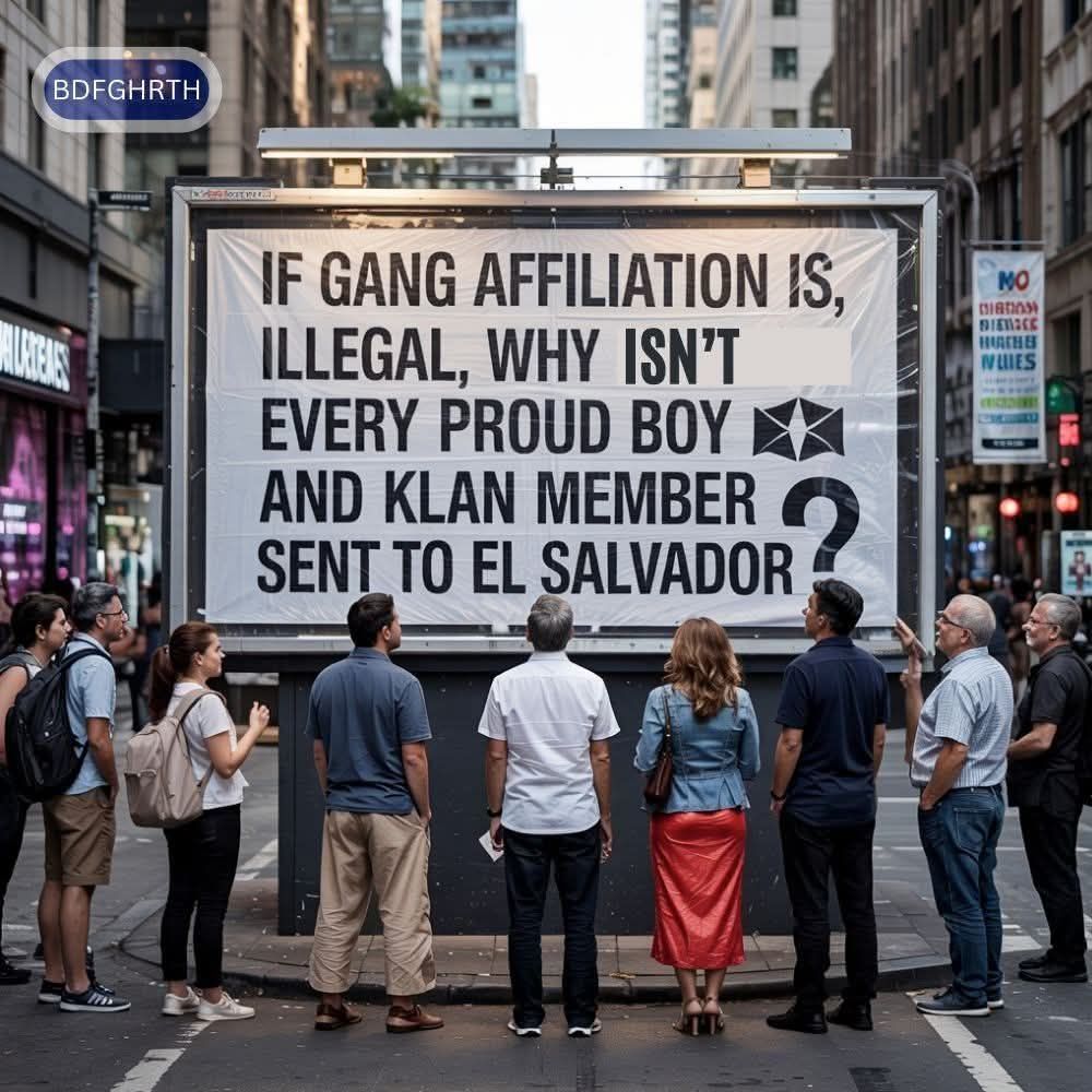 Very good question..