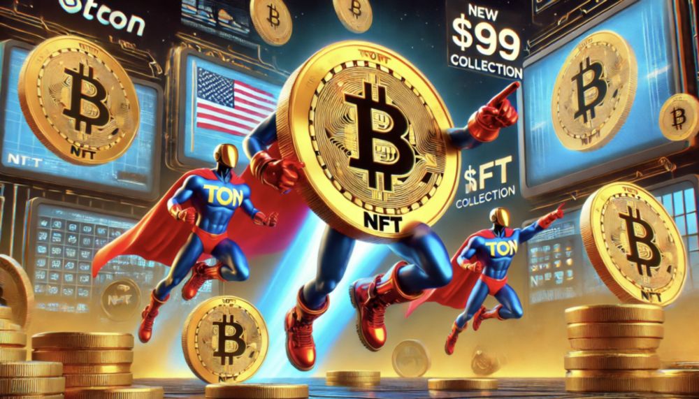 Donald Trump Launches New $99 NFT Collection Featuring Bitcoin, Superheroes, and Exclusive Perks