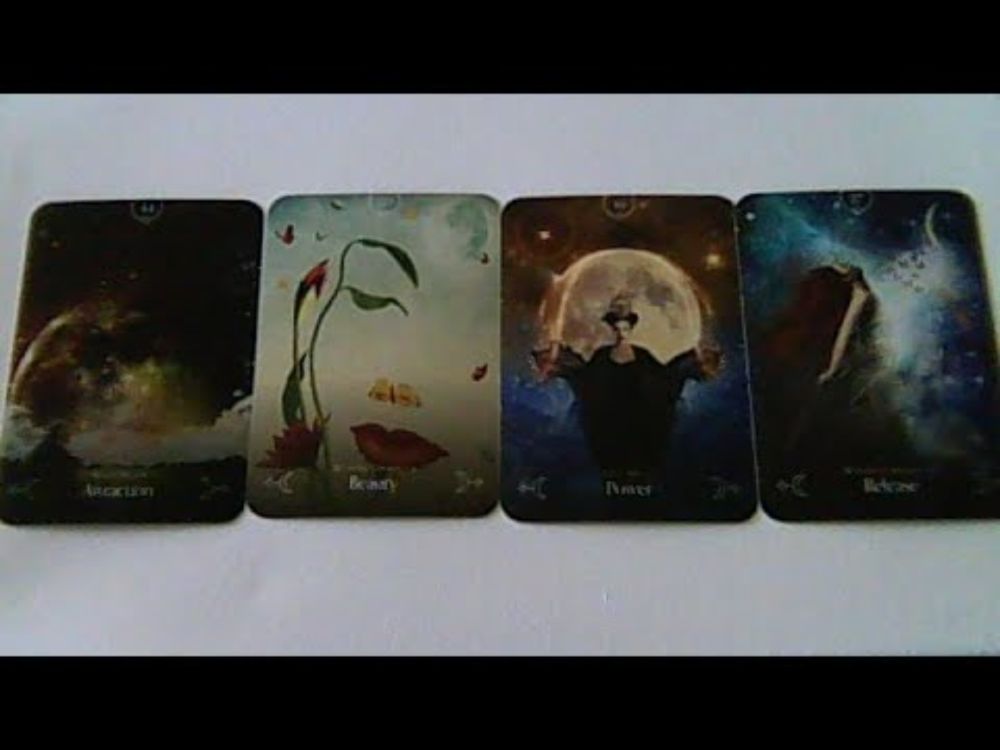 Scorpio October 2025 Oracle Reading - Focus on Self to Prepare