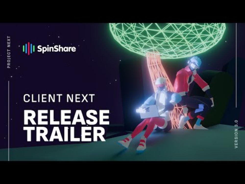 A day in the rhythm dimension - Client Next Release Trailer