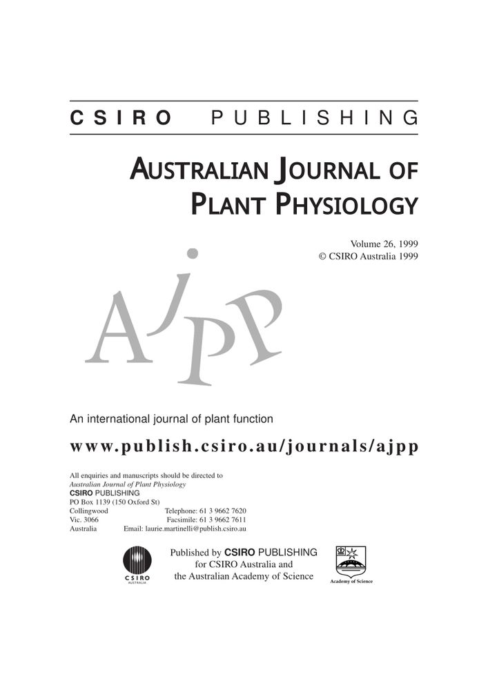 PDF | Snow gum (Eucalyptus pauciflora Sieb. ex Spreng.) seedlings were grown from autumn through spring in open top chambers located in a pasture... | Find, read and cite all the research you need on ...